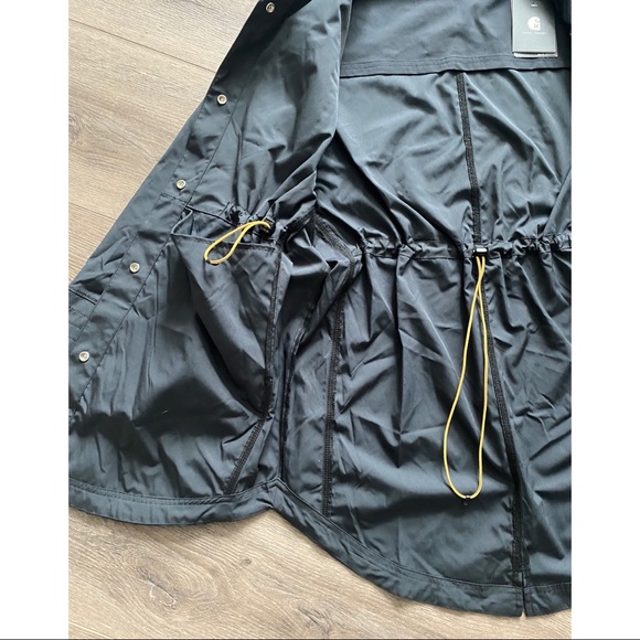 Hurley x Carhartt DWR Jacket - Picture 6 of 8